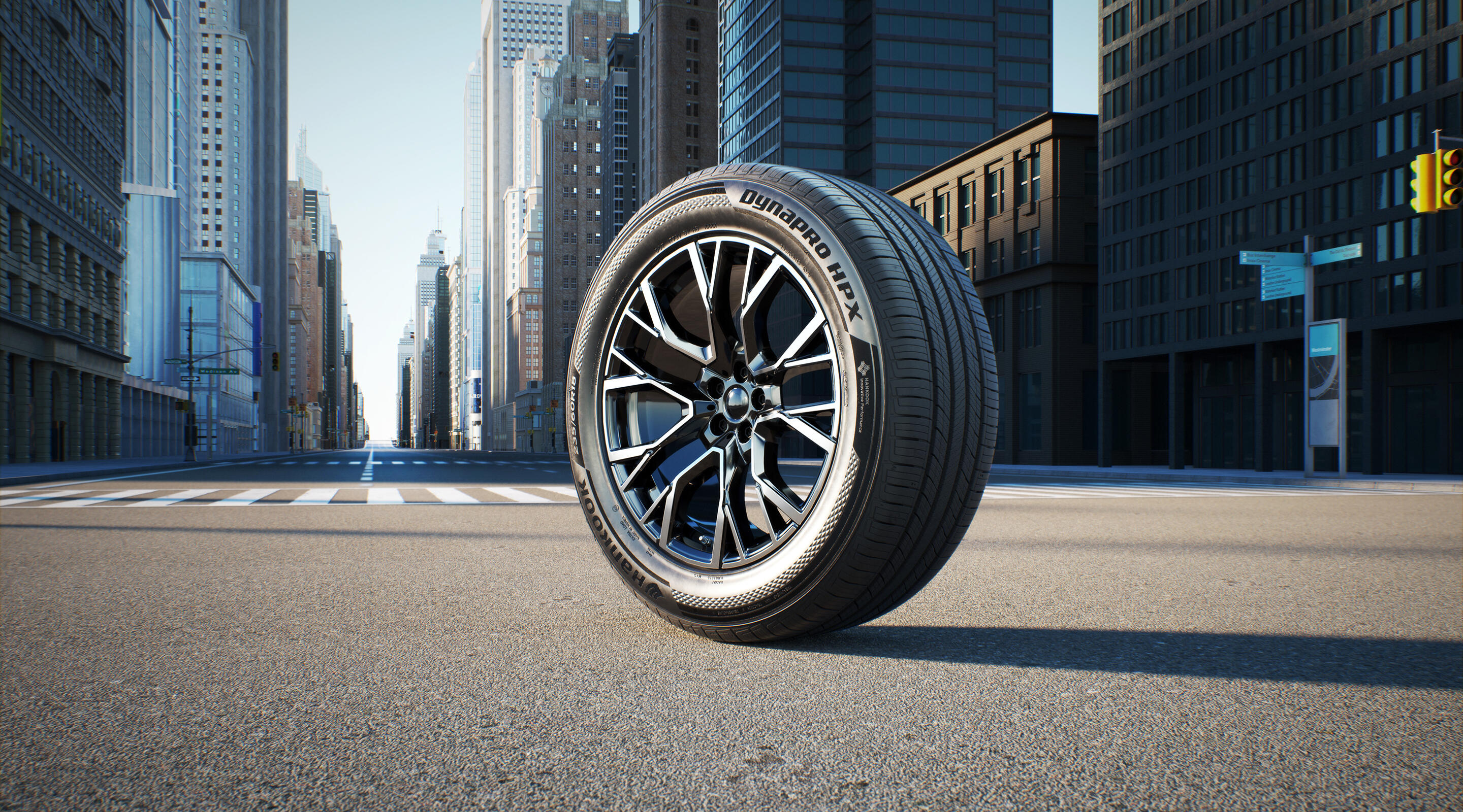 Tires and Road